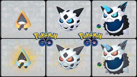 shiny glalie pokemon go.
